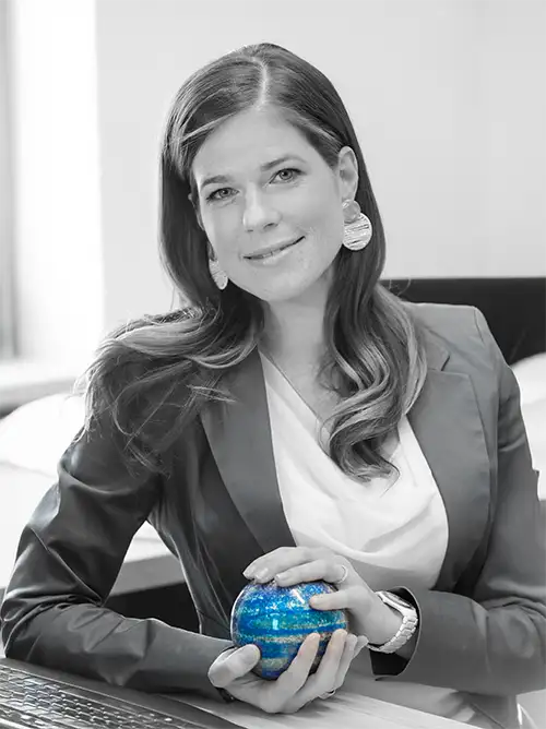 Mag. Michaela Gruber Prokuristin