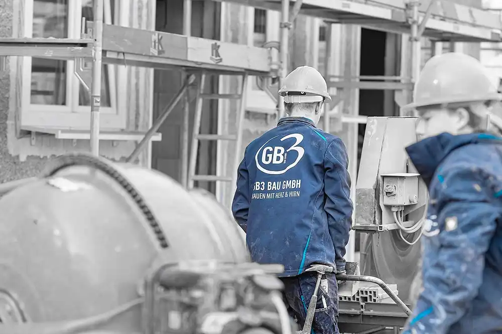 Maurer gesucht GB3 Bau Salzburg